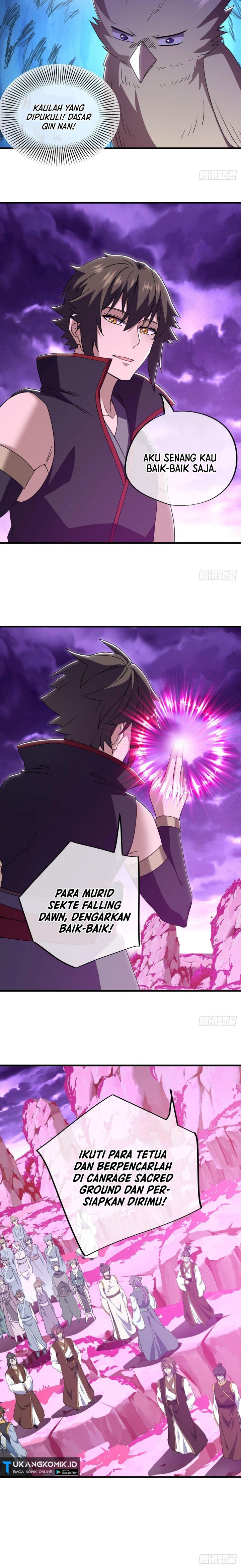 Peerless Soul (Peerless Battle Spirit) Chapter 650 Gambar 10
